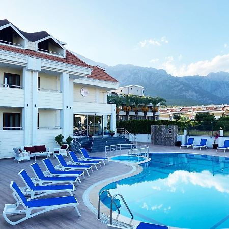 Emily Rose Hotel Kemer Ngoại thất bức ảnh