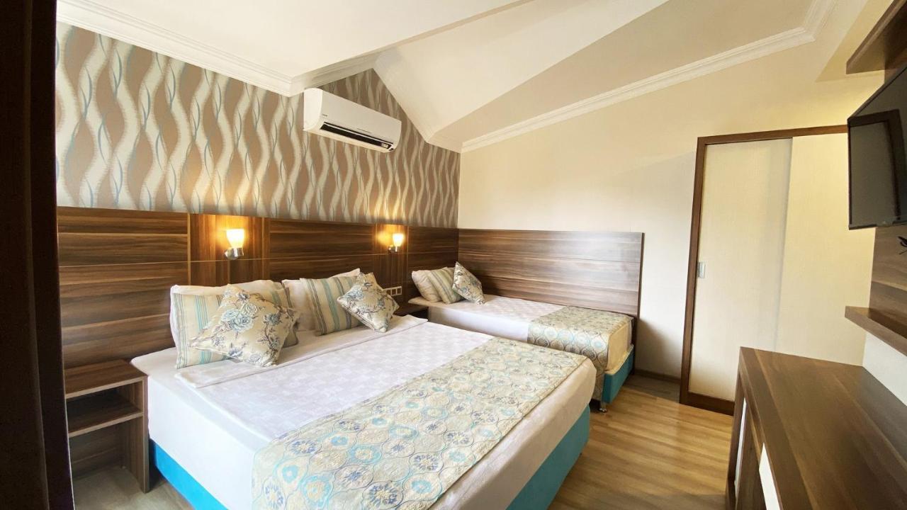 Emily Rose Hotel Kemer Ngoại thất bức ảnh