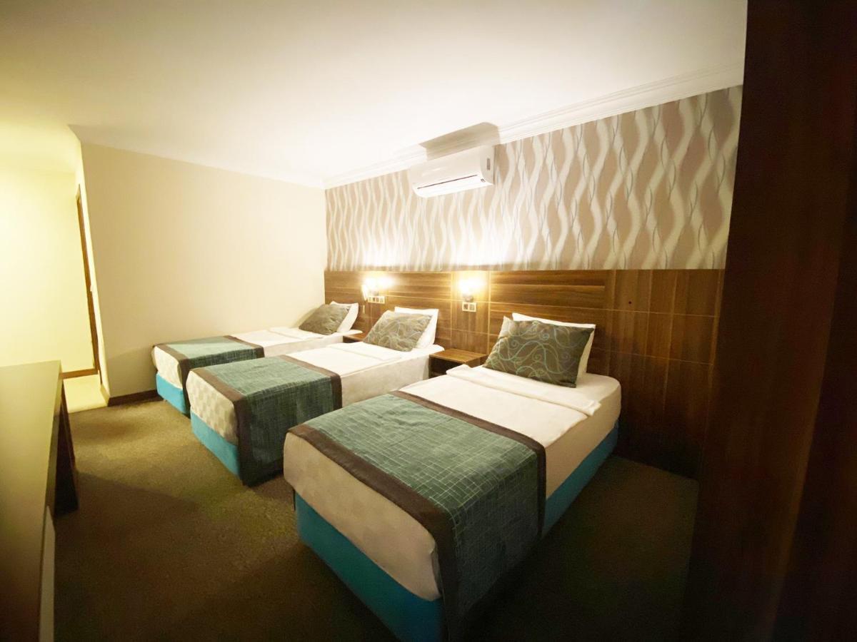 Emily Rose Hotel Kemer Ngoại thất bức ảnh