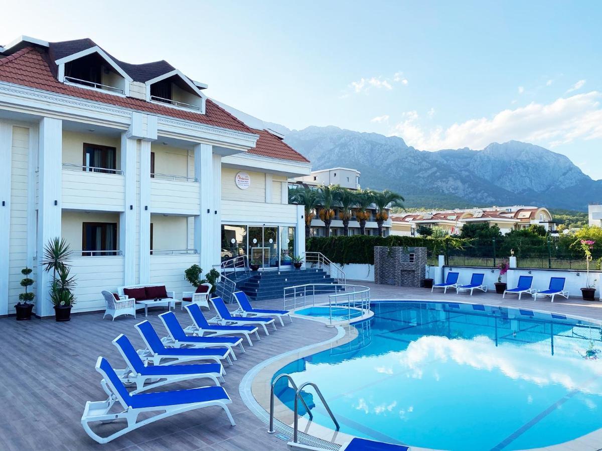 Emily Rose Hotel Kemer Ngoại thất bức ảnh