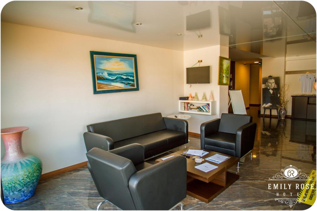 Emily Rose Hotel Kemer Ngoại thất bức ảnh