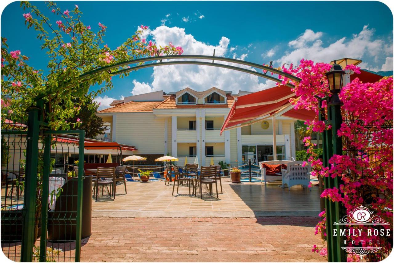 Emily Rose Hotel Kemer Ngoại thất bức ảnh