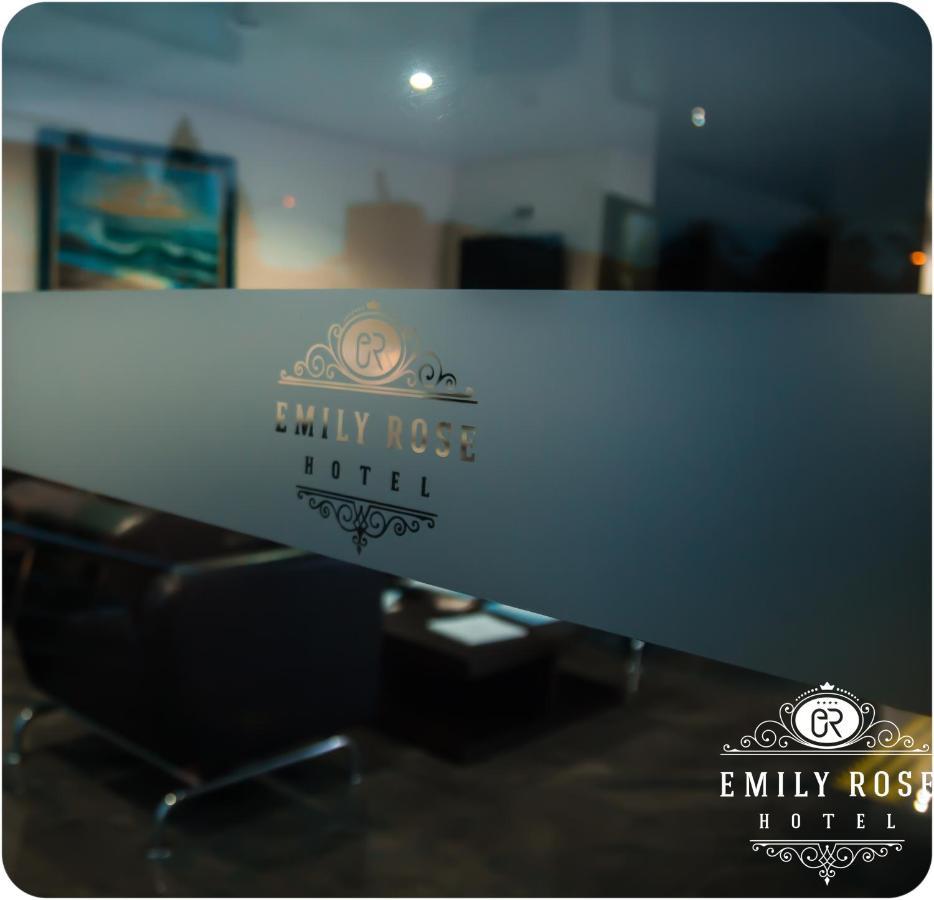 Emily Rose Hotel Kemer Ngoại thất bức ảnh