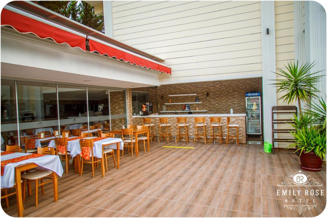 Emily Rose Hotel Kemer Ngoại thất bức ảnh