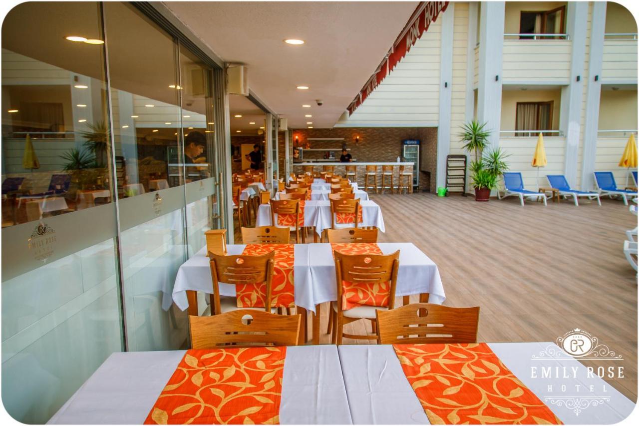 Emily Rose Hotel Kemer Ngoại thất bức ảnh